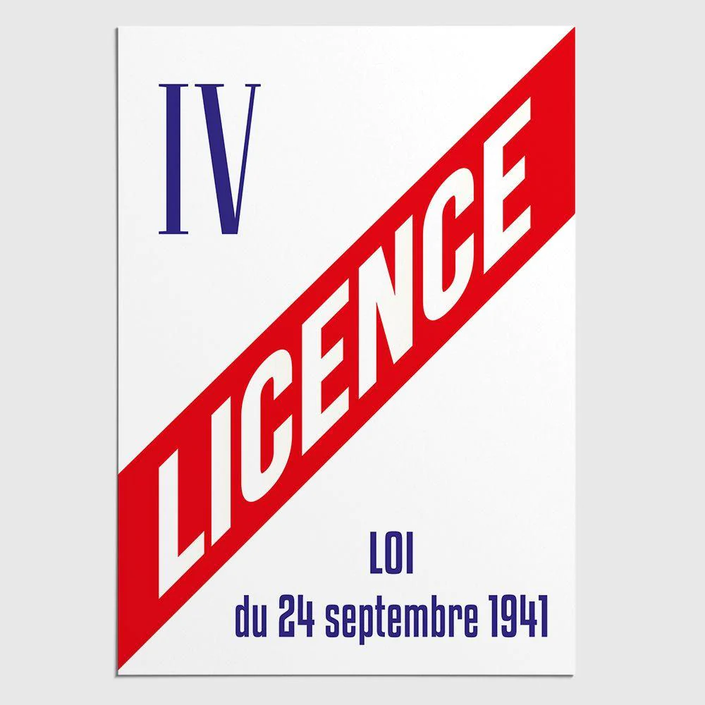 Licence IV au Hangar à Bières